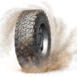 BFGoodrich All-Terrain T/A KO2 All Terrain LT315/70R17 121/118S E Light Truck Tire