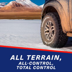 BFGoodrich All-Terrain T/A KO2 All-Season 30x9.50R15/C 104S Tire