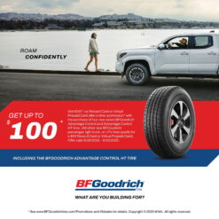 BFGoodrich All-Terrain T/A KO2 All-Season 37x13.50R20/E 127R Tire