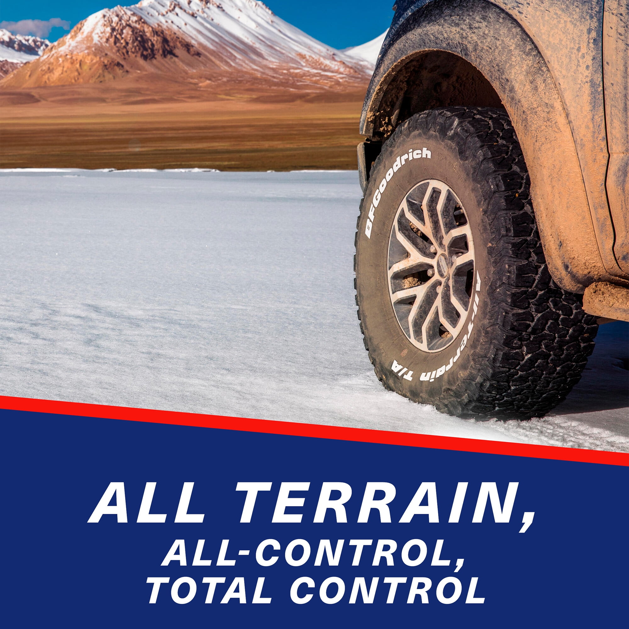BFGoodrich All-Terrain T/A KO2 All-Season 37x12.50R17/D 124R Tire