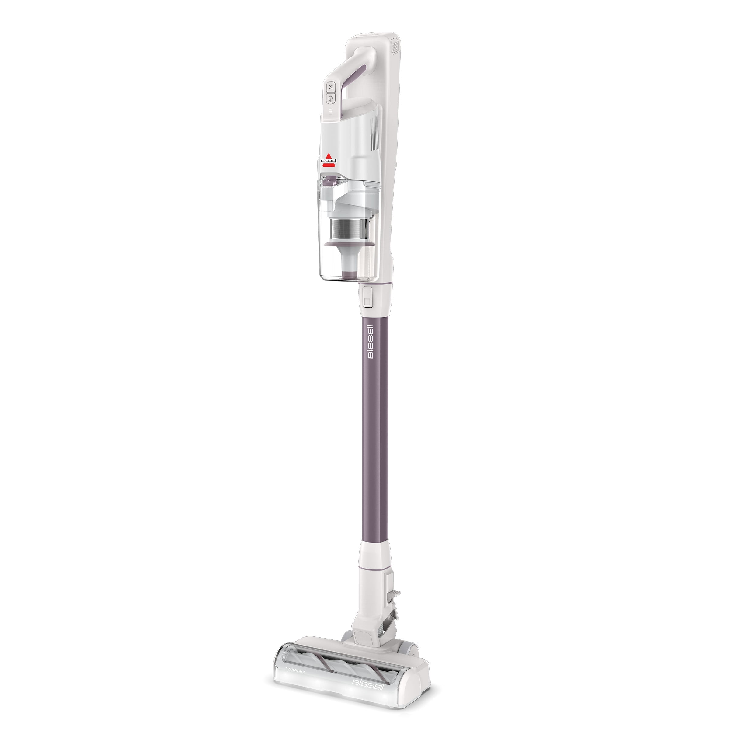 BISSELL PowerClean 200W Self-Standing Cordless Stick Vacuum, Carpet, Area Rugs, Hard Floor, Uphosltery, Tangle Free Brush Roll, Removeable Battery, Up to 40 minute run time, 4172