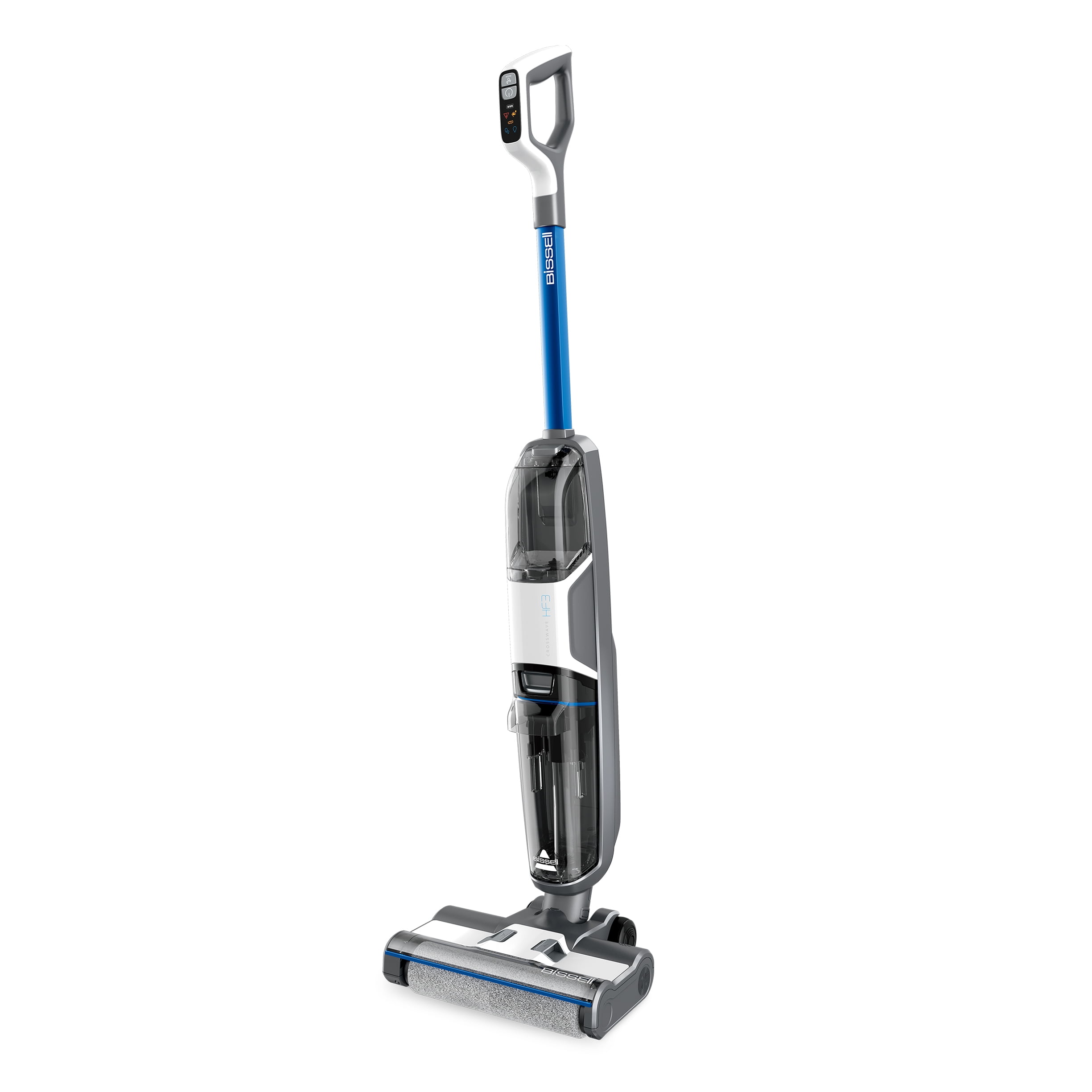 Bissell Crosswave HF3 Cordless Wet/Dry Vacuum Cleaner and Mop, Multi-Surface and Hardwood Floor Cleaner, 3654