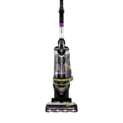 BISSELL Upright Vacuum, PowerLifter Allergen Pet Rewind, Pet Friendly , Bagless, HEPA filter, with Tangle Free Brush Roll, Swivel Steering and LED Headlights, 3404, Black
