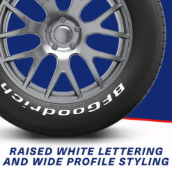 BFGoodrich Radial T/A All-Season P195/60R15 87S Tire