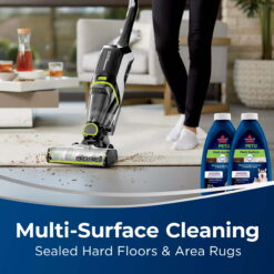 Bissell Crosswave Cordless Max Hard Floor Wet Dry Vacuum - 36 Volt - 2590