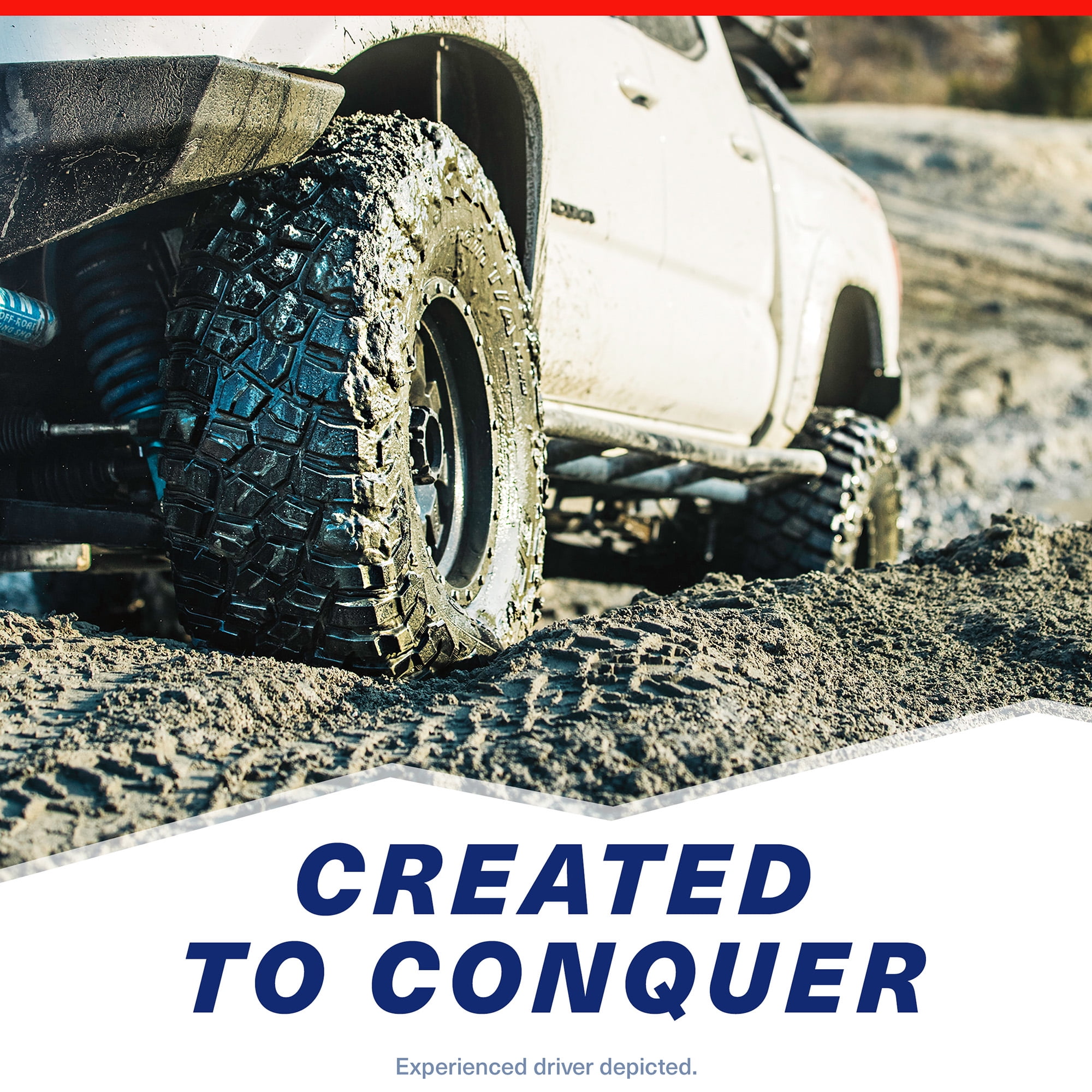BFGoodrich Mud-Terrain T/A KM3 UTV All-Season 29x11.00R14NHS/8PR Q Tire