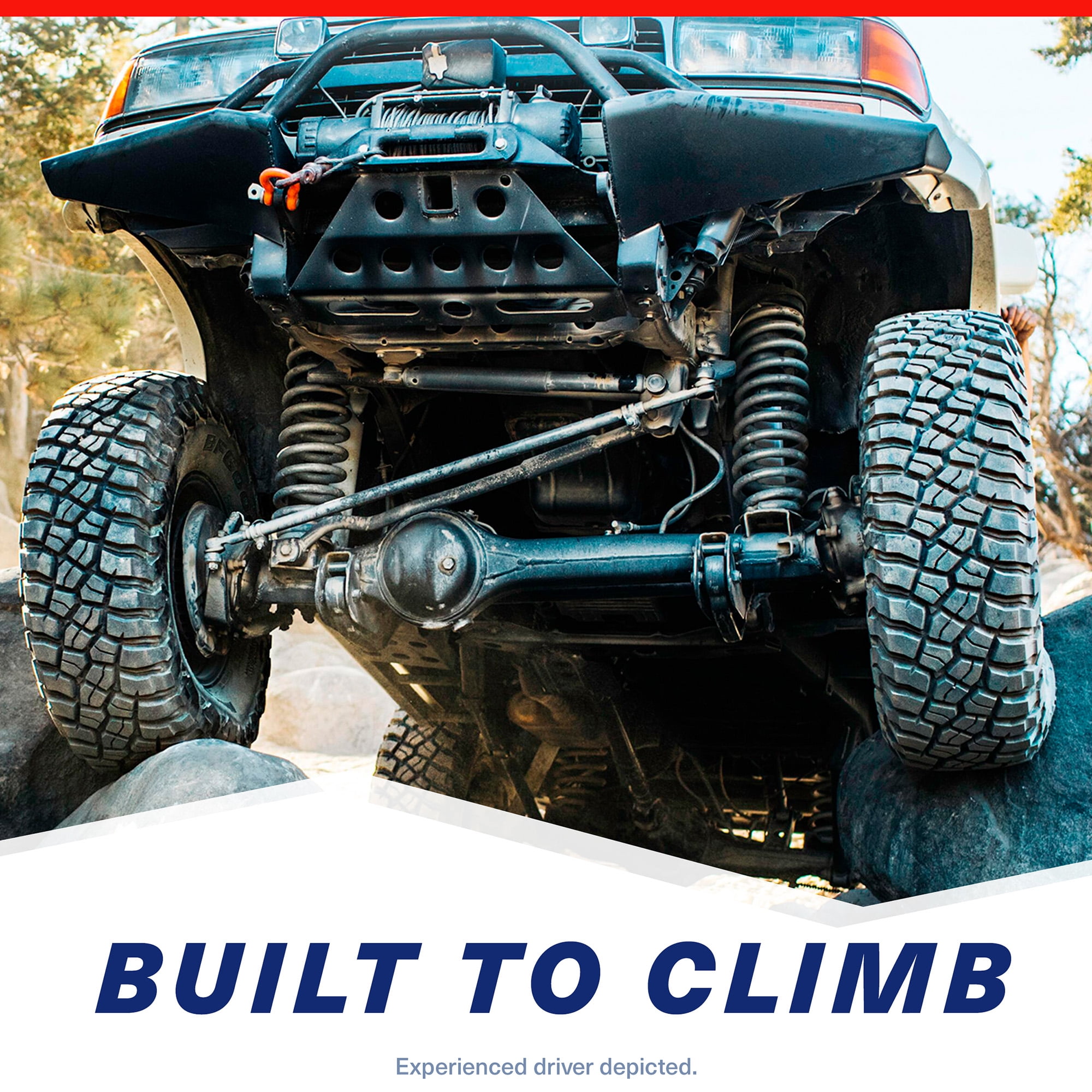 BFGoodrich Mud-Terrain T/A KM3 UTV All-Season 29x11.00R14NHS/8PR Q Tire