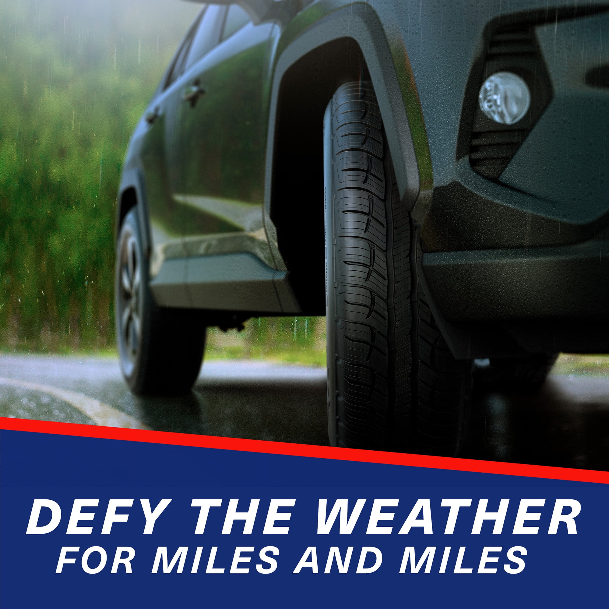 BFGoodrich Advantage T/A Sport LT All-Season 285/45R22/XL 114H Tire