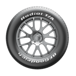 BFGoodrich Radial T/A All-Season P225/70R15 100S Tire