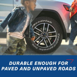 BFGoodrich Trail-Terrain T/A All-Season 235/65R17/XL 108T Tire