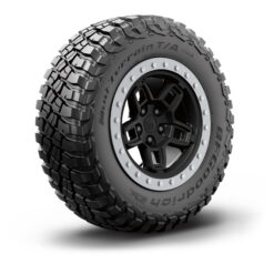 BFGoodrich Mud-Terrain T/A KM3 All-Season LT295/60R20/E 126/123Q Tire
