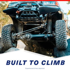 BFGoodrich Mud-Terrain T/A KM3 All-Season LT295/60R20/E 126/123Q Tire