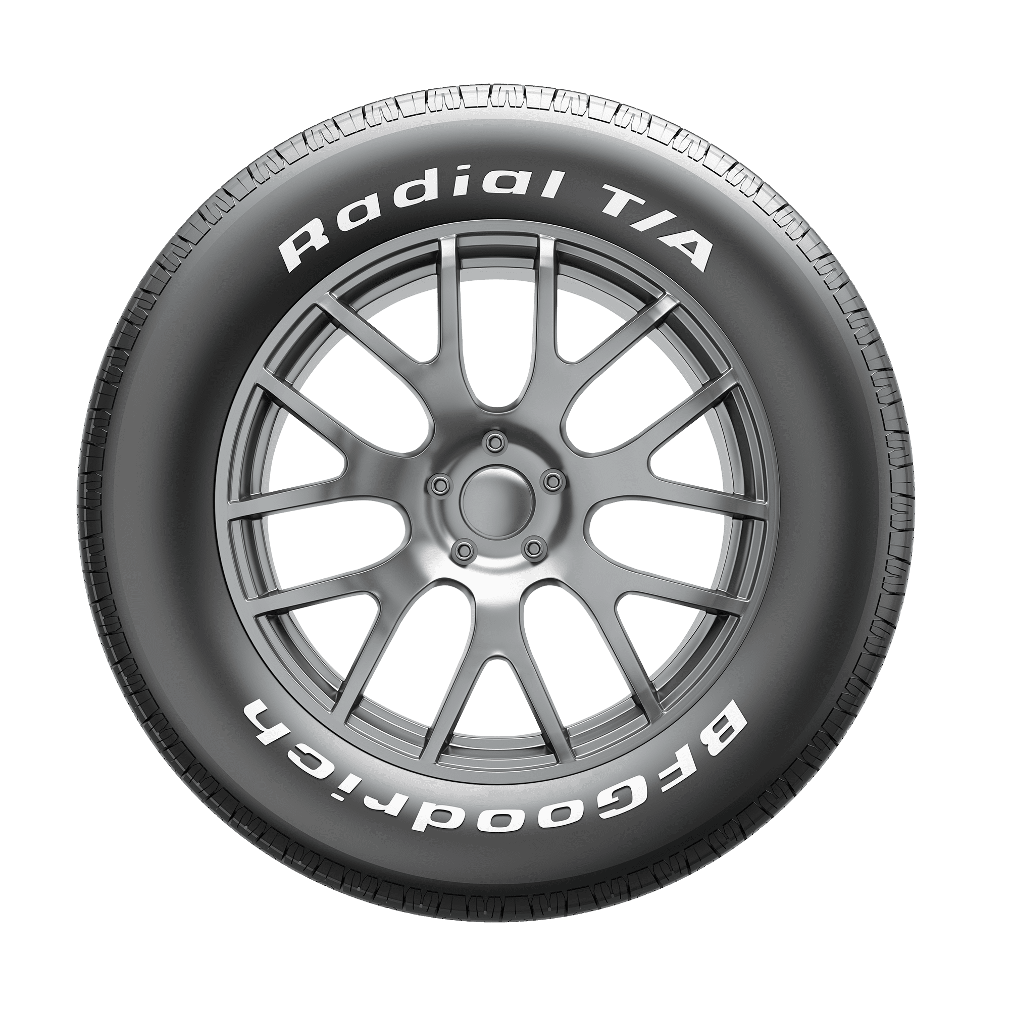 BFGoodrich Radial T/A All-Season P255/60R15 102S Tire