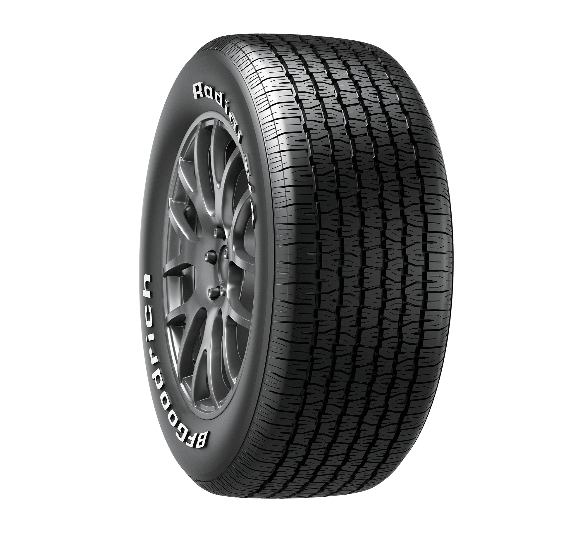 BFGoodrich Radial T/A All-Season P205/70R14 93S Tire