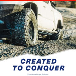 BFGoodrich Mud-Terrain T/A KM3 All-Season 35x12.50R15/C 113Q Tire