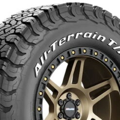 BFG All-Terrain T/A KO3 LT315/70R17 128S F