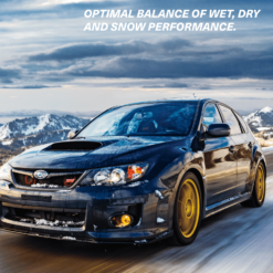 BFGoodrich g-Force COMP-2 A/S PLUS All-Season 275/35ZR19/XL 100W Tire