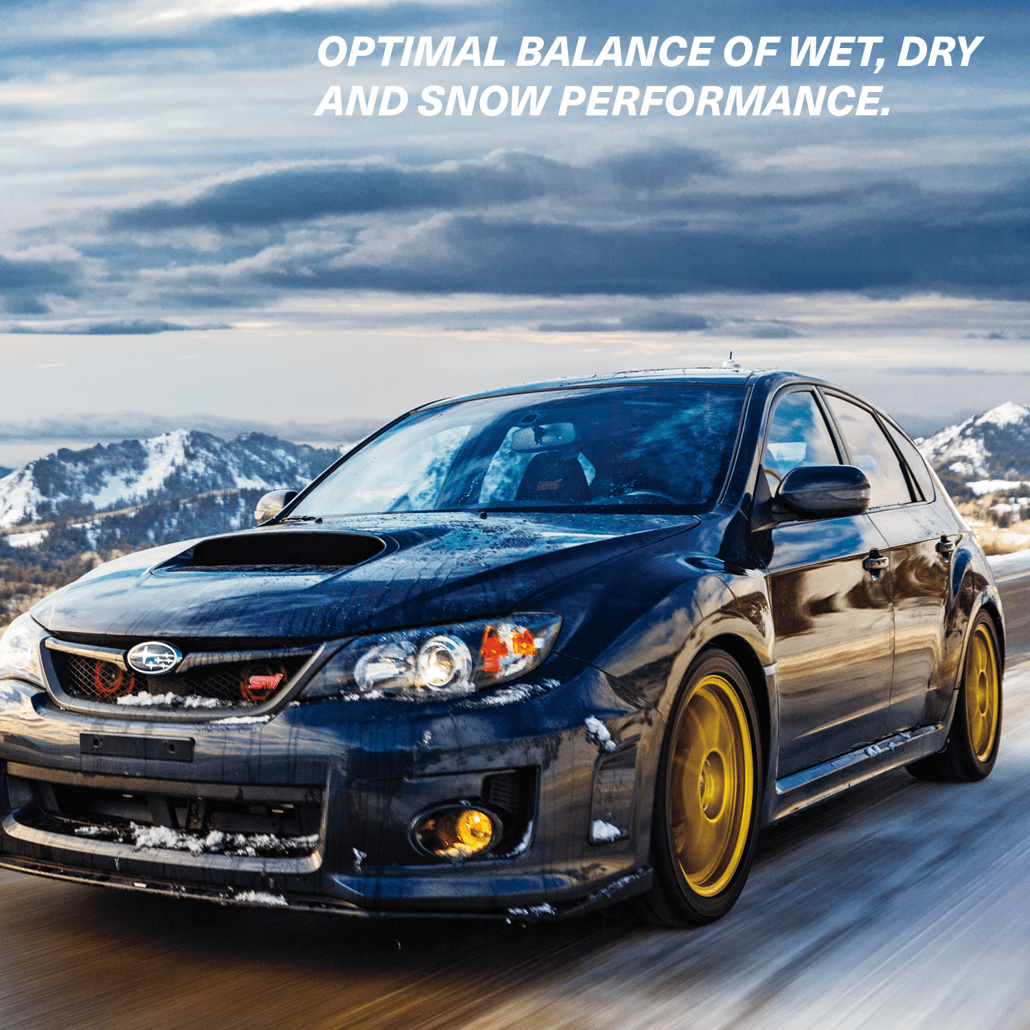 BFGoodrich g-Force COMP-2 A/S PLUS All-Season 275/35ZR19/XL 100W Tire