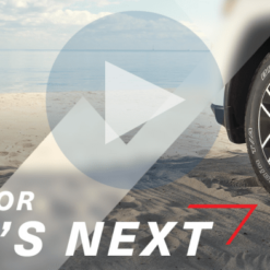 BFGoodrich Trail-Terrain T/A All Terrain 255/70R17 112T Passenger Tire
