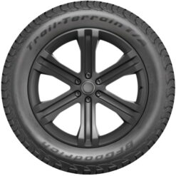 BFGoodrich Trail-Terrain T/A All Terrain 255/70R17 112T Passenger Tire