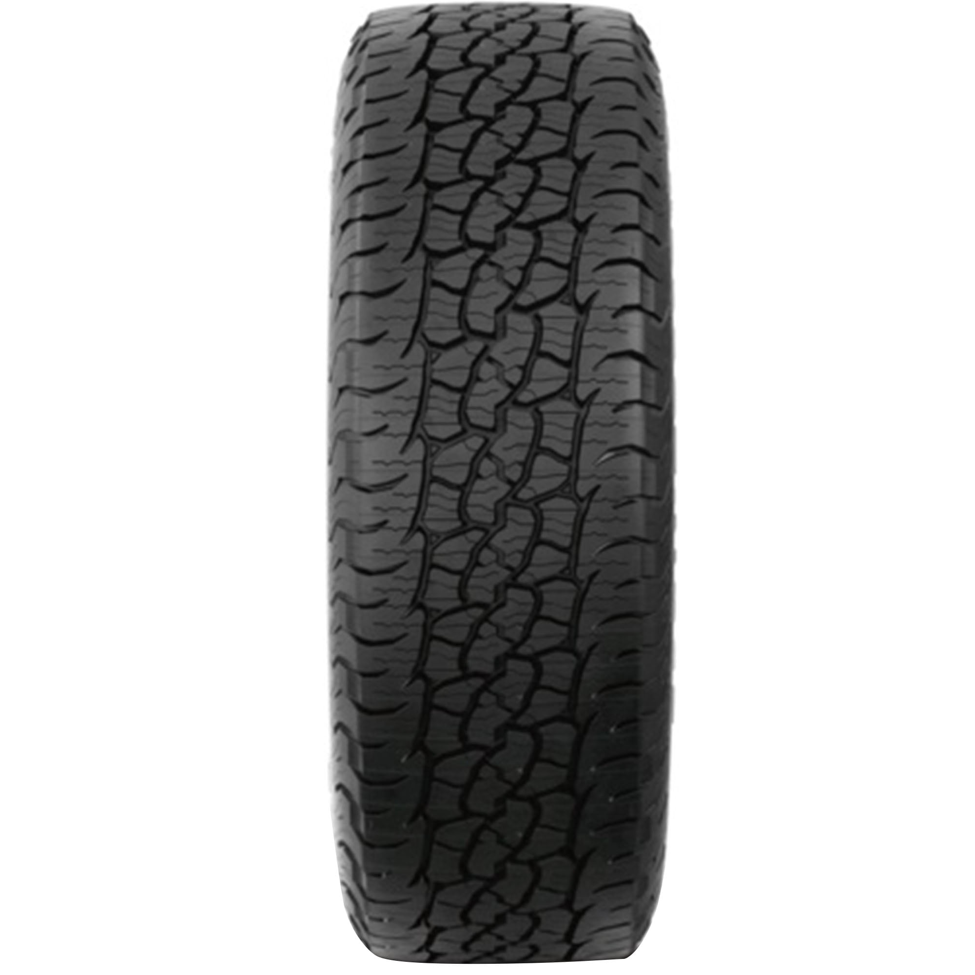 BFGoodrich Trail-Terrain T/A All Terrain 255/70R17 112T Passenger Tire