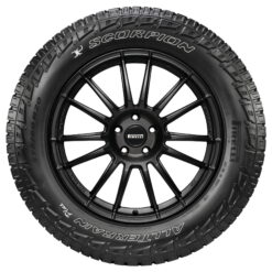 Pirelli Scorpion All Terrain Plus All Terrain 275/60R20 115T Light Truck Tire