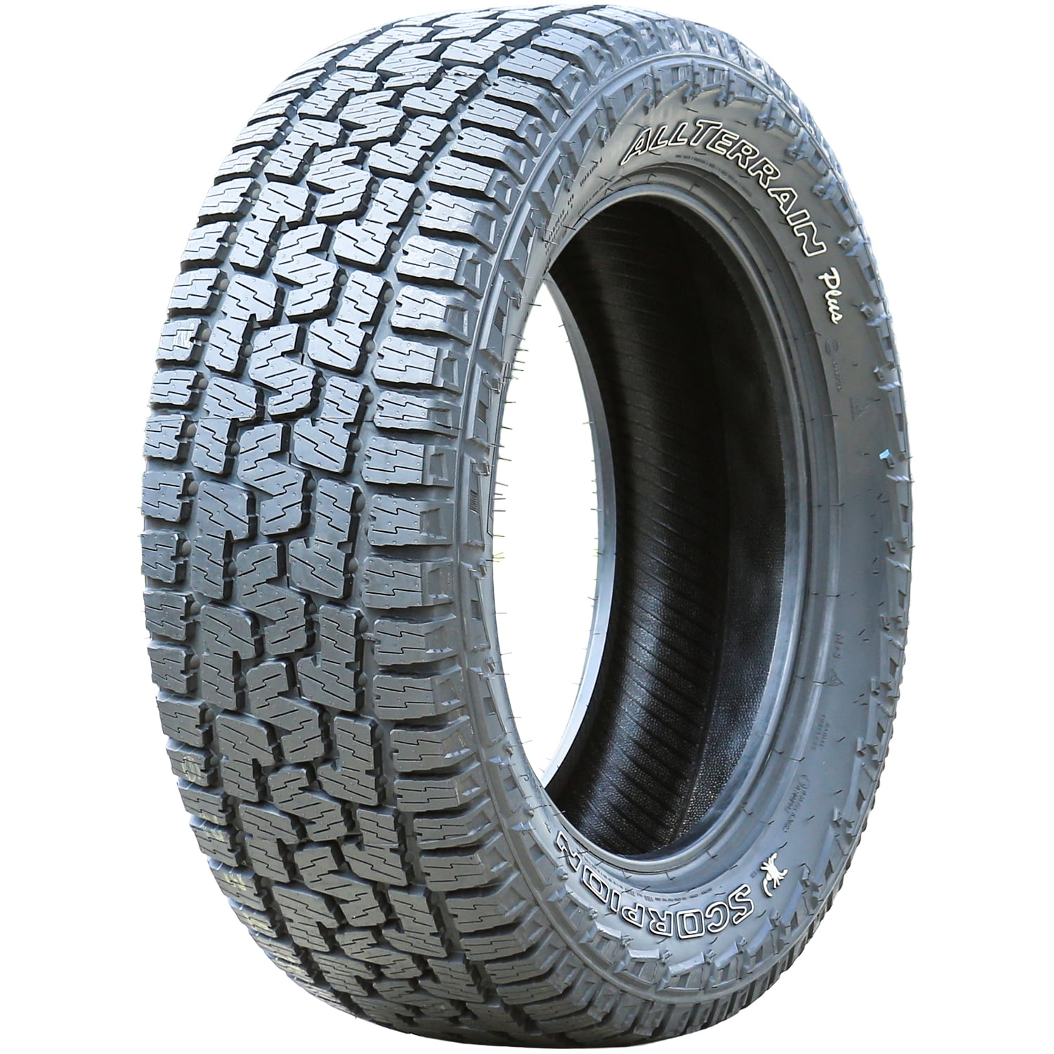 Pirelli Scorpion All Terrain Plus All Terrain 265/65R18 114T Light Truck Tire