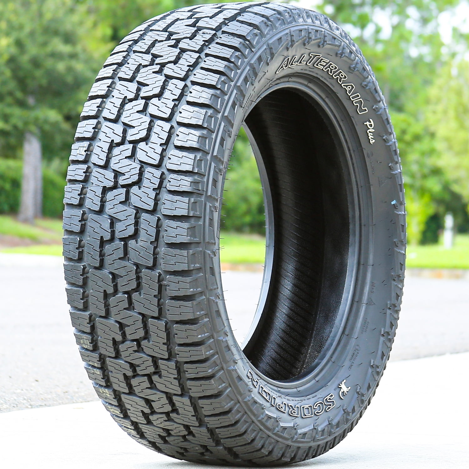 Pirelli Scorpion All Terrain Plus All Terrain 265/65R18 114T Light Truck Tire