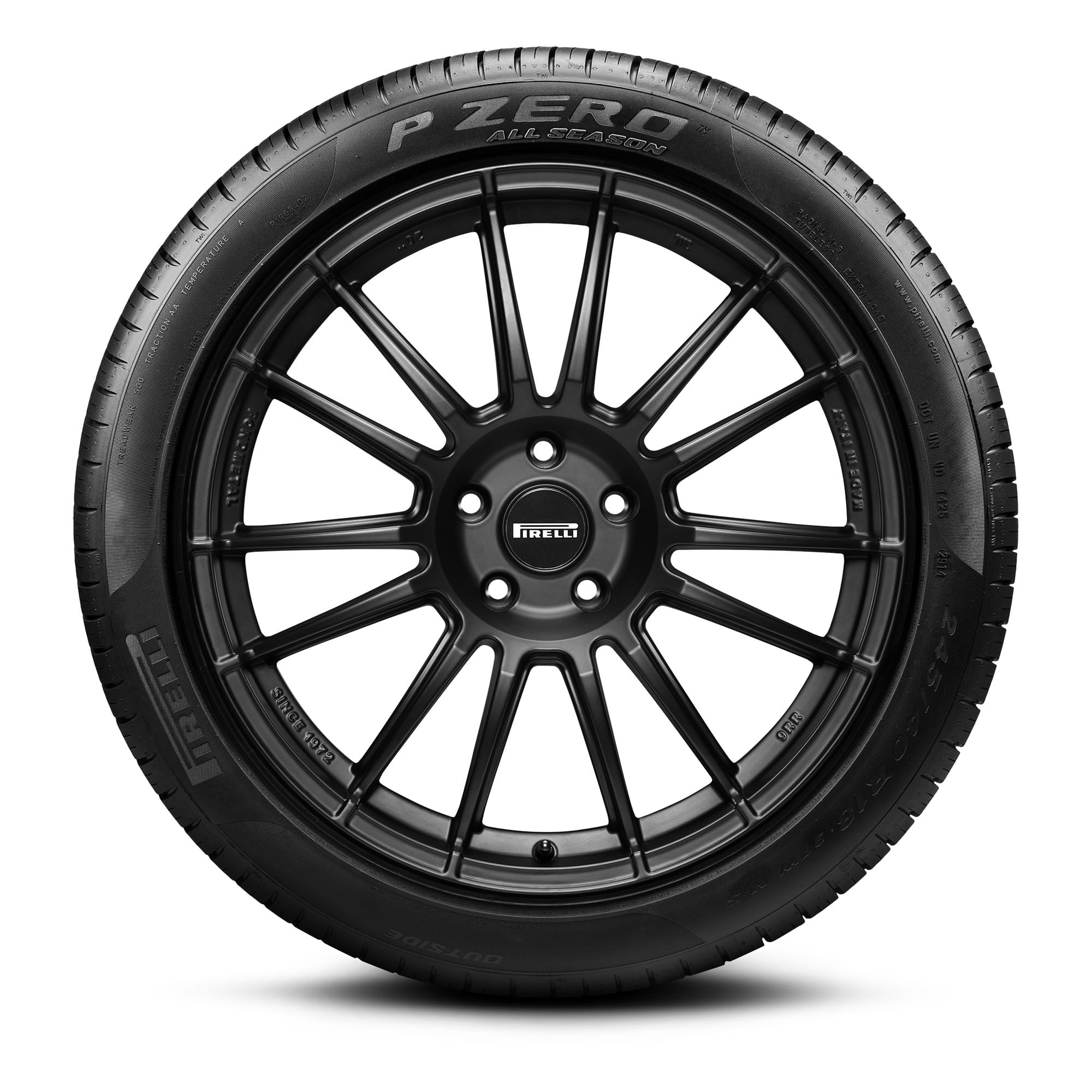 Pirelli P Zero All Season 245/50R20 102V Passenger Tire