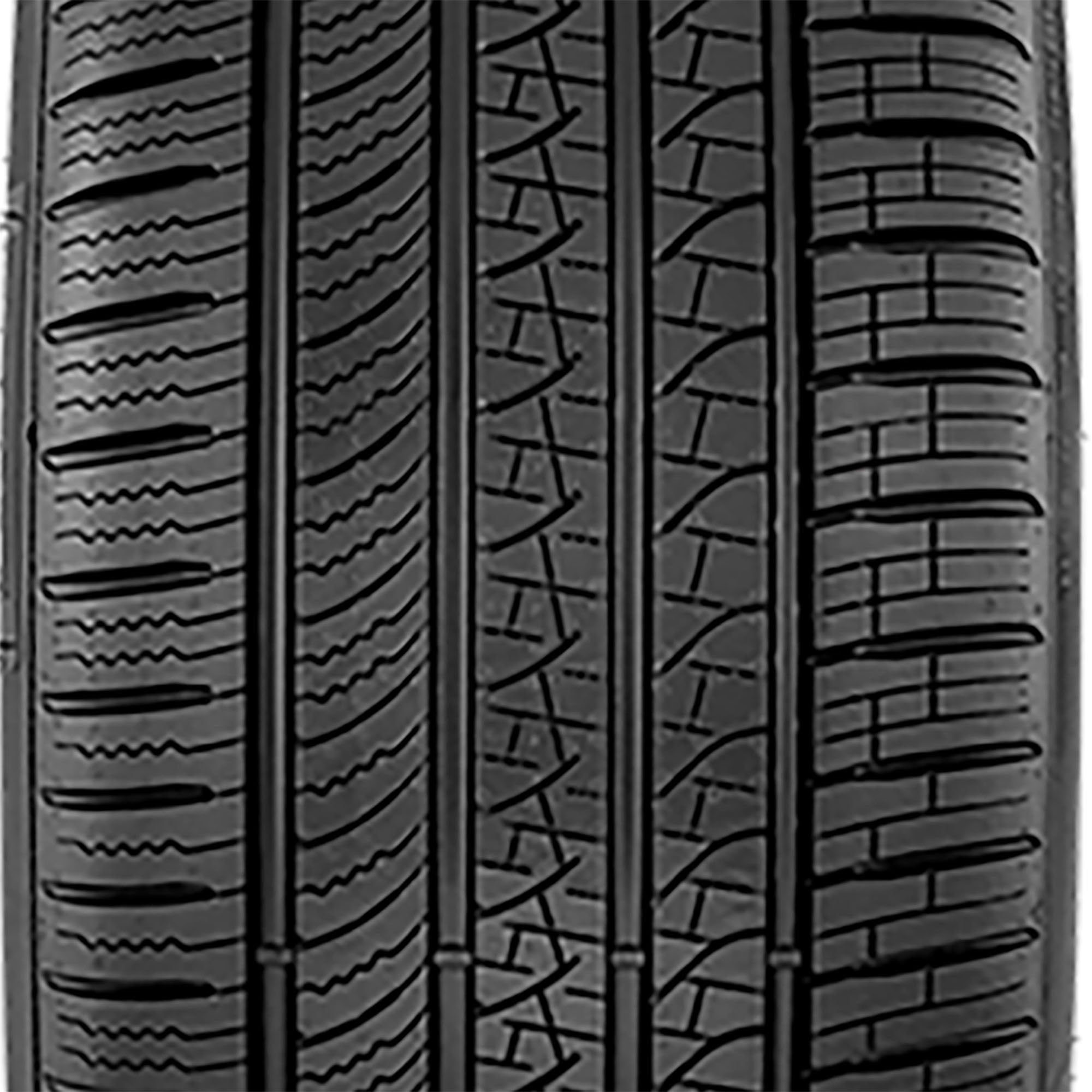 Pirelli P Zero All Season 245/50R20 102V Passenger Tire