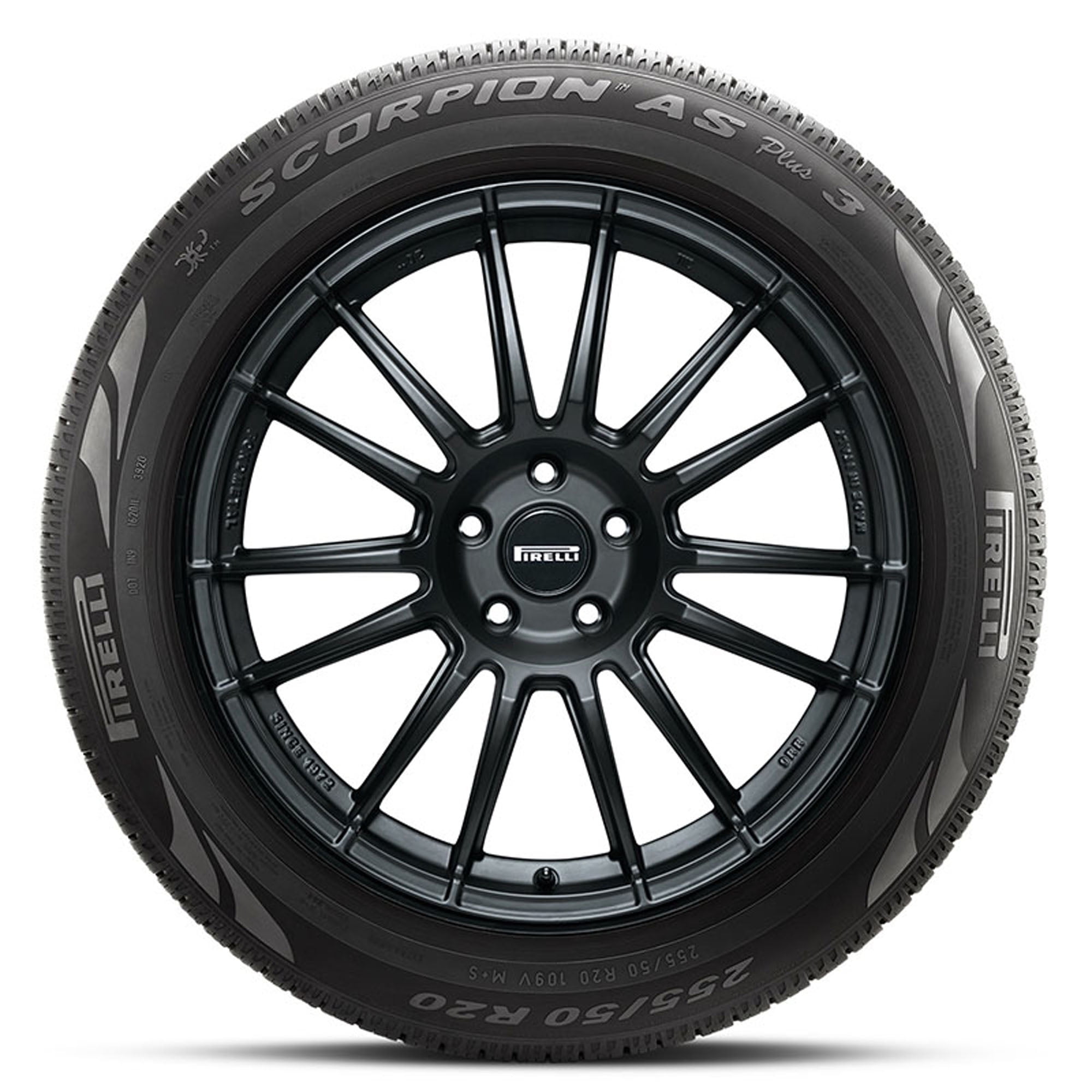 Pirelli Scorpion All Season Plus 3 All Season 225/65R17 102H SUV/Crossover Tire