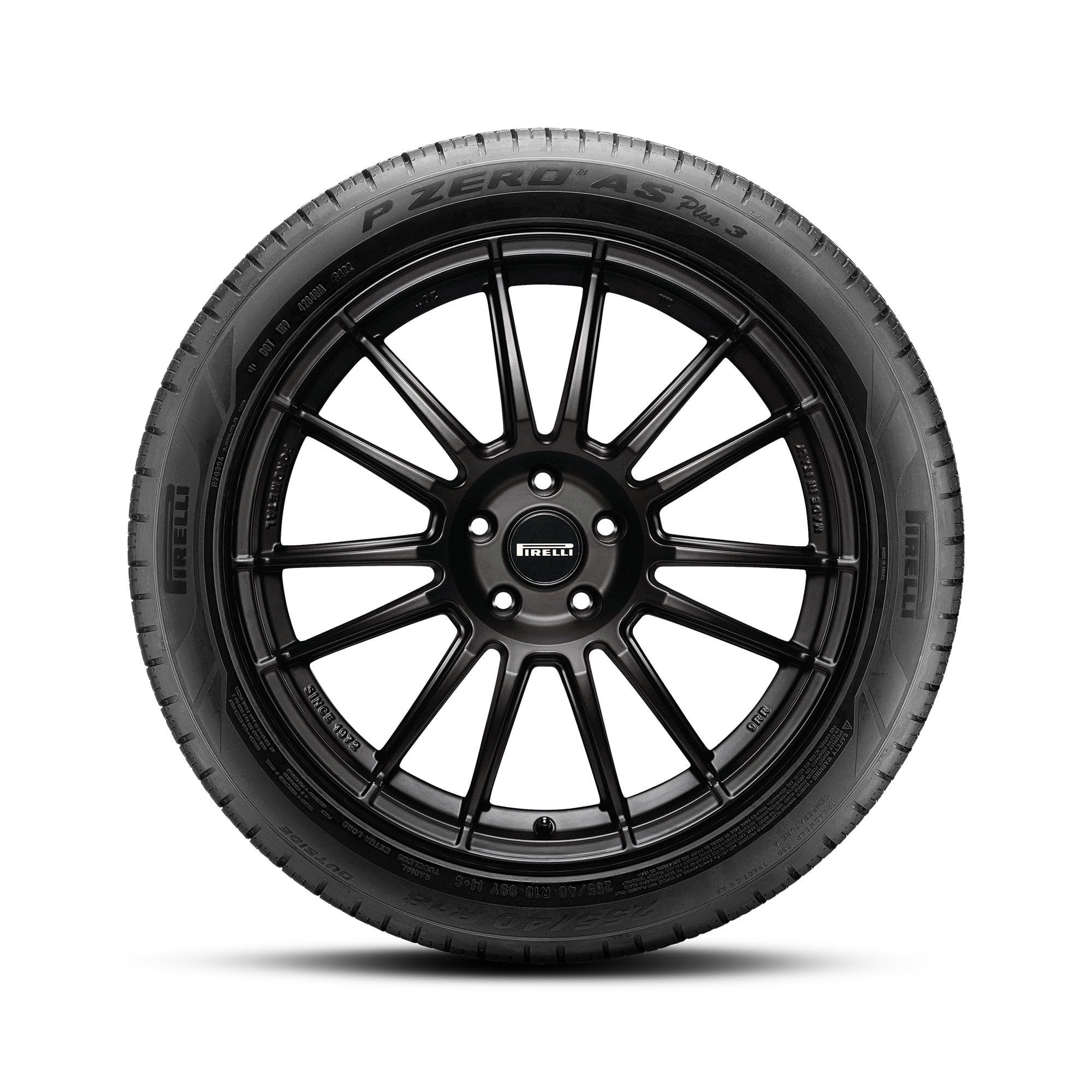 Pirelli P Zero All Season Plus 3 UHP All Season 235/50R18 101W XL Passenger Tire