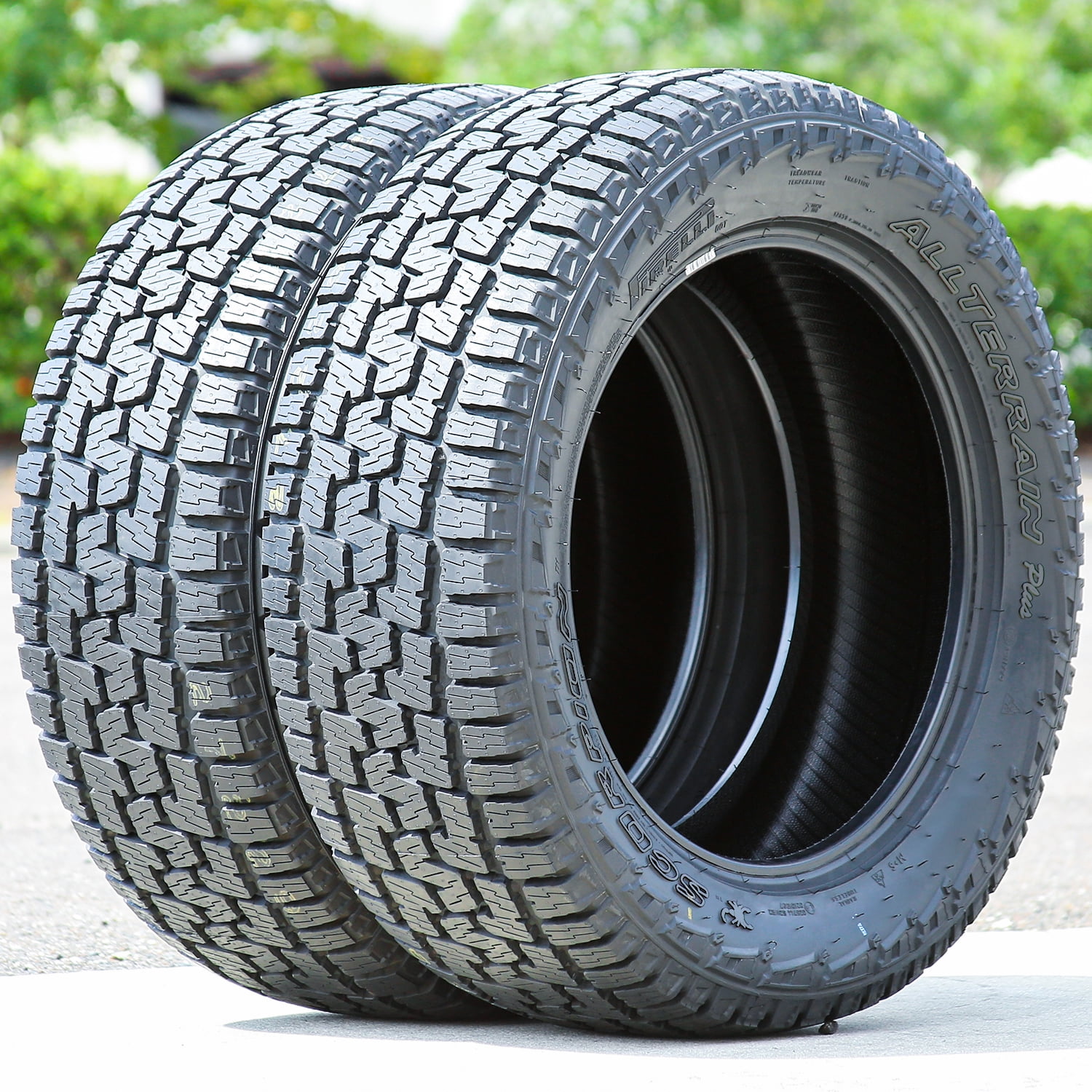 Pirelli Scorpion All Terrain Plus All Terrain 225/65R17 102H Light Truck Tire