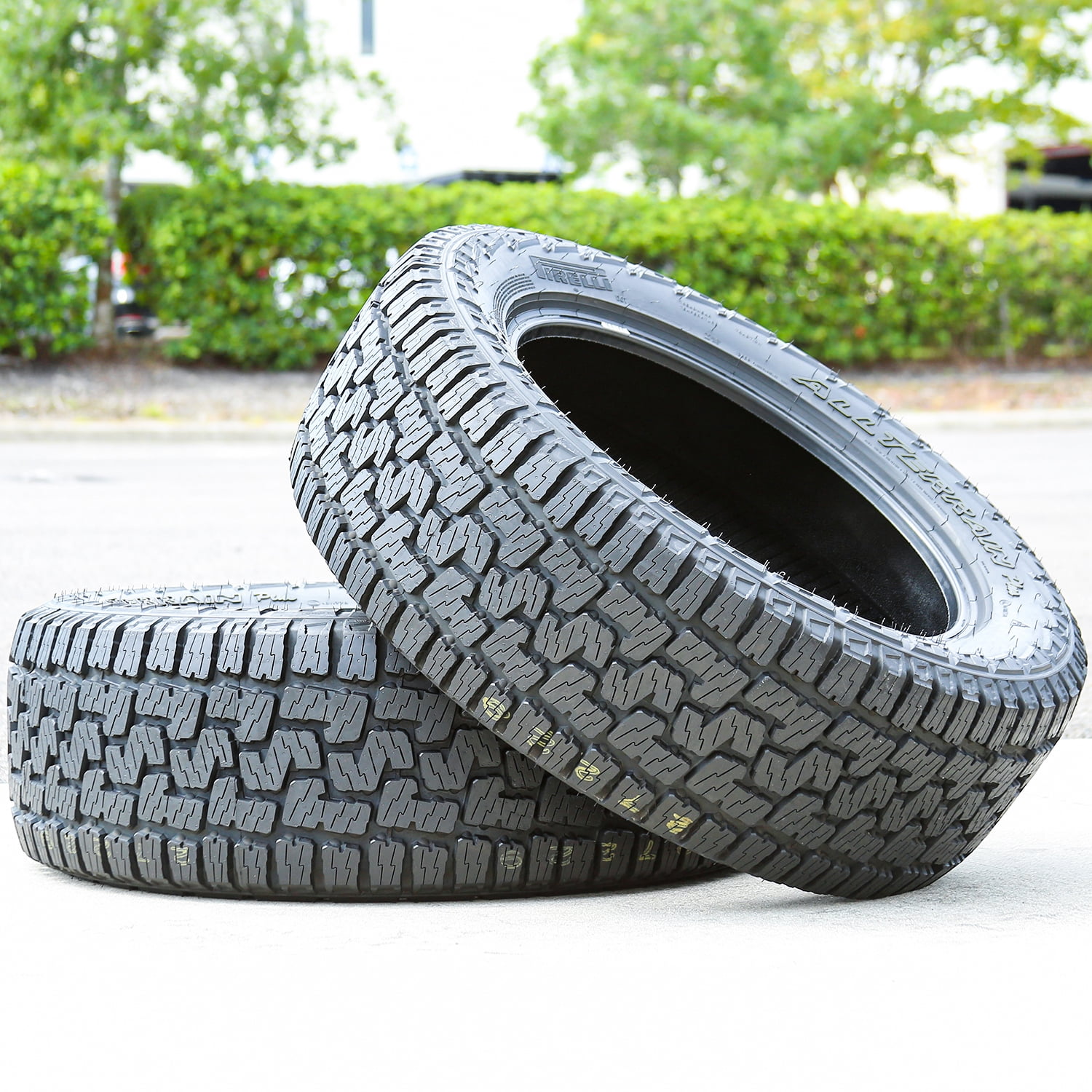 Pirelli Scorpion All Terrain Plus All Terrain 225/65R17 102H Light Truck Tire