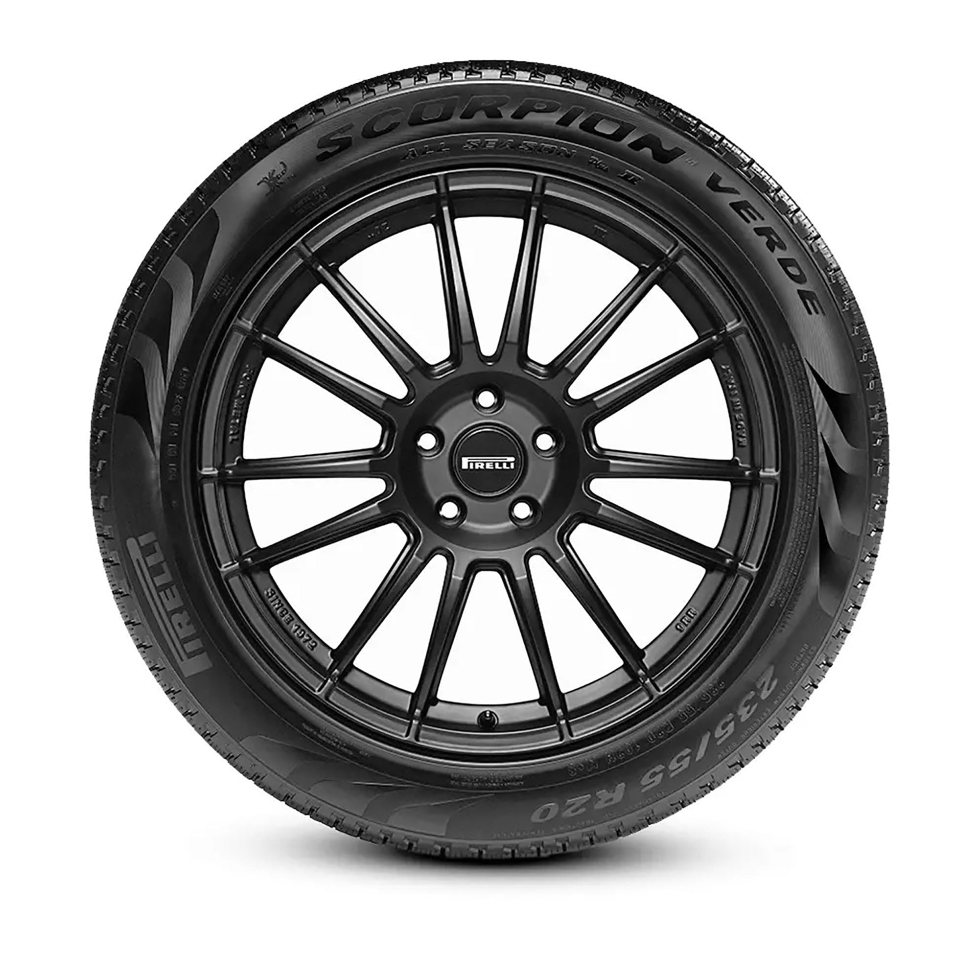 Pirelli Scorpion Verde All Season Plus II All Season 275/65R18 116T SUV/Crossover Tire
