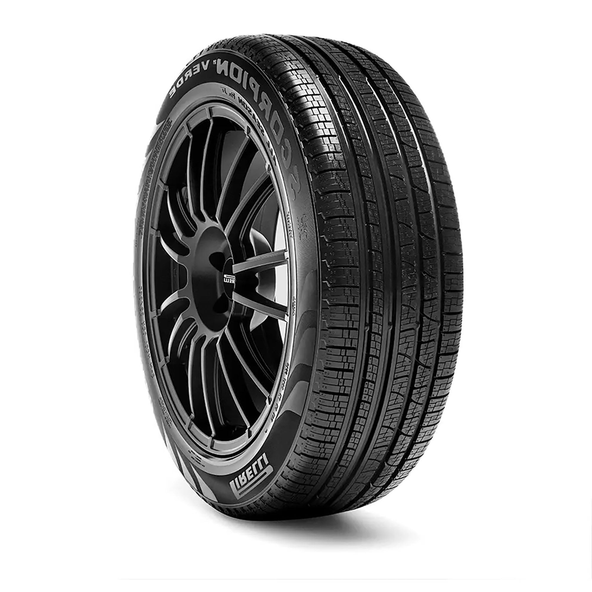 Pirelli Scorpion Verde All Season Plus II All Season 275/65R18 116T SUV/Crossover Tire