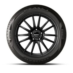 Pirelli P7 All Season Plus 3 225/50R18 95V Tire Fits: 2008-12 Chevrolet Malibu LTZ, 2019-23 Honda HR-V EX-L