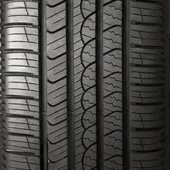Pirelli P7 All Season Plus 3 225/50R18 95V Tire Fits: 2008-12 Chevrolet Malibu LTZ, 2019-23 Honda HR-V EX-L