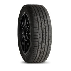 Pirelli P7 All Season Plus 3 225/50R18 95V Tire Fits: 2008-12 Chevrolet Malibu LTZ, 2019-23 Honda HR-V EX-L