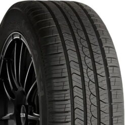 Pirelli P7 All Season Plus 3 225/50R18 95V Tire Fits: 2008-12 Chevrolet Malibu LTZ, 2019-23 Honda HR-V EX-L