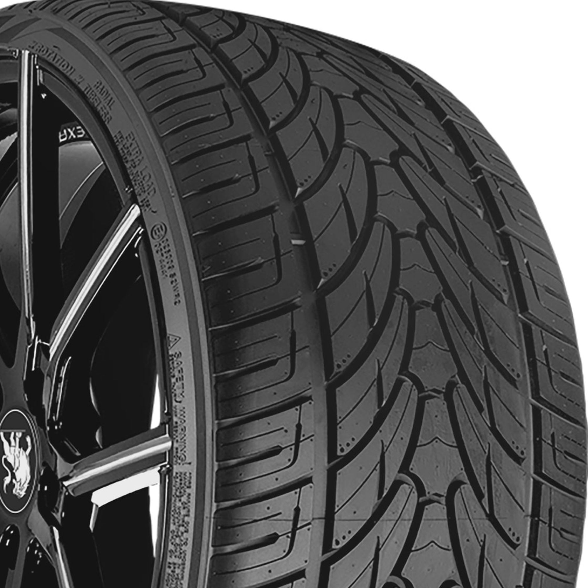 Lionhart LH-TEN All Season 285/50R20 116V XL Passenger Tire