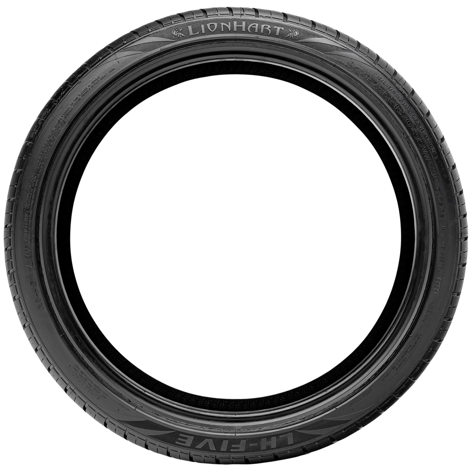 Lionhart LH-Five UHP All Season 255/40ZR21 102Y XL Passenger Tire
