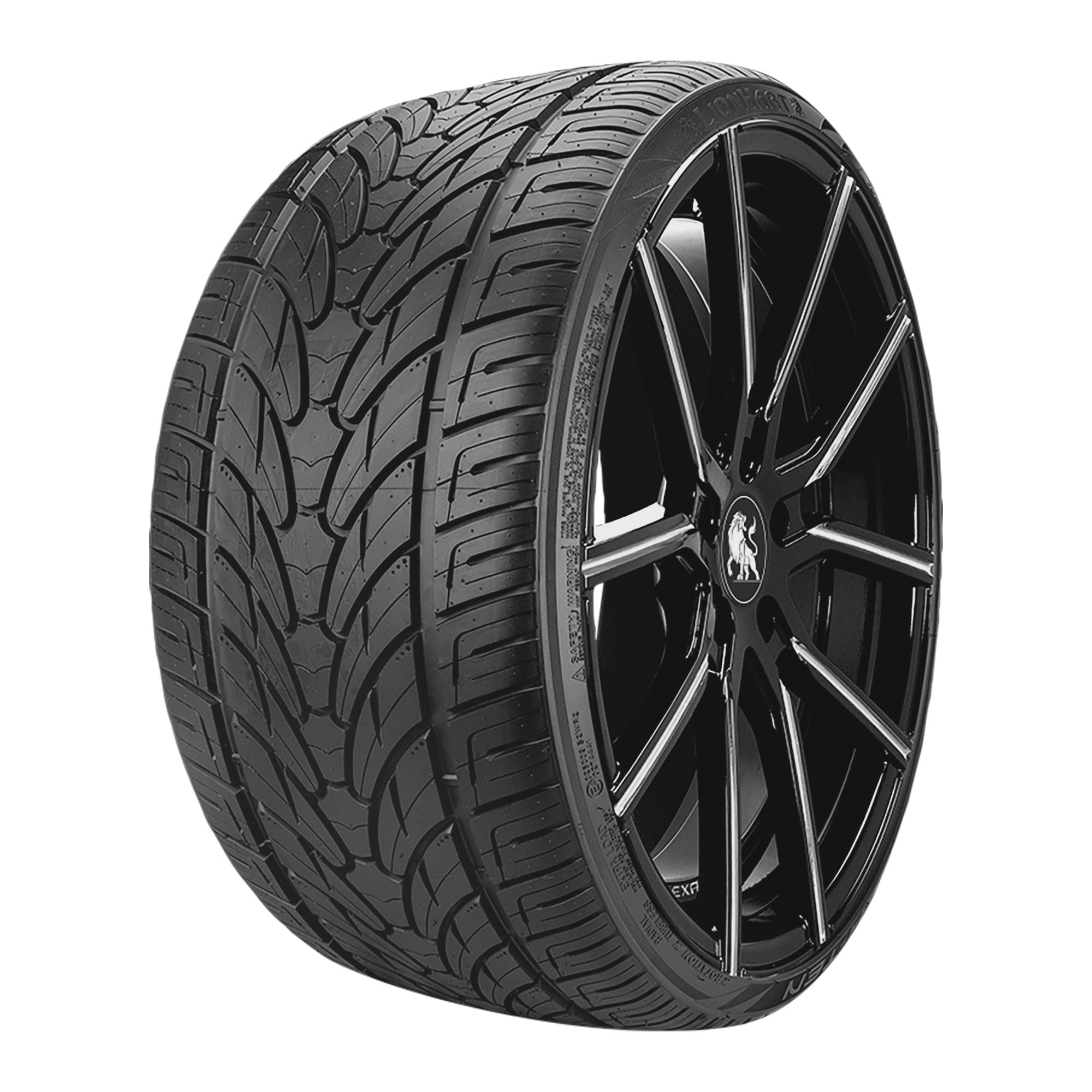 Lionhart LH-TEN All Season 295/35R24 110V XL Passenger Tire