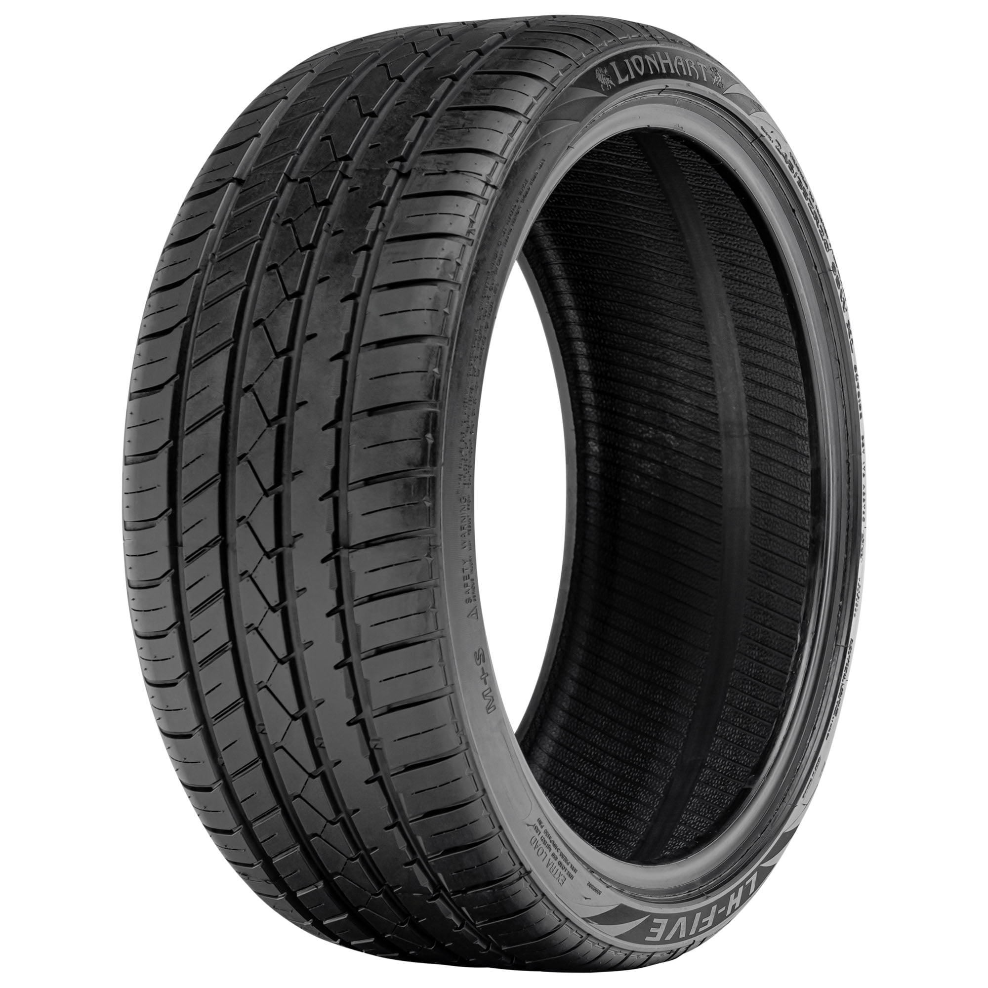Lionhart LH-Five UHP All Season 255/45R19 104Y Passenger Tire