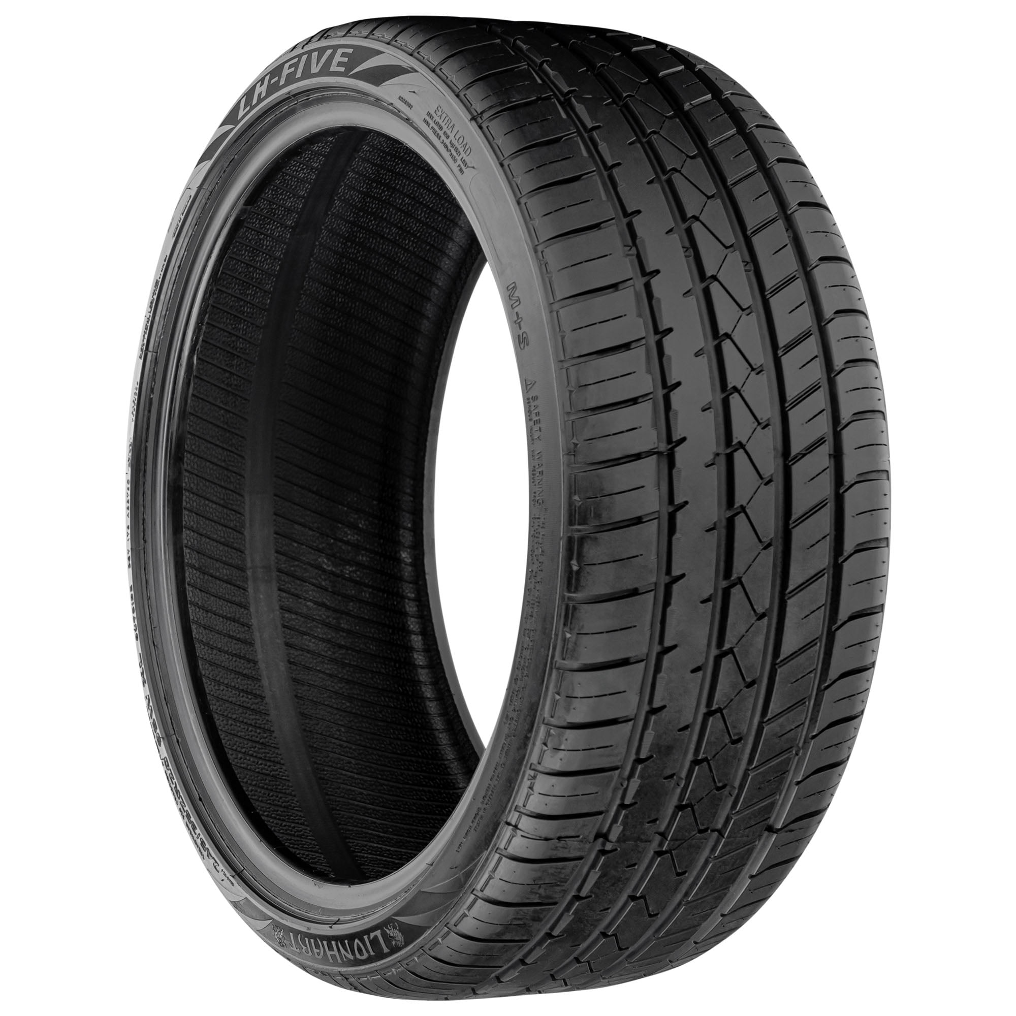 Lionhart LH-Five UHP All Season 255/45R19 104Y Passenger Tire