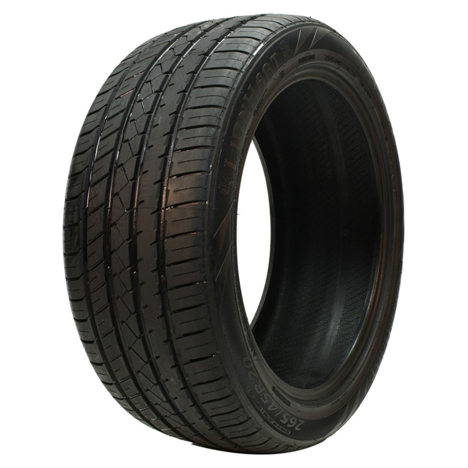 Lionhart LH-Five All Season 255/25ZR24 95W XL Passenger Tire