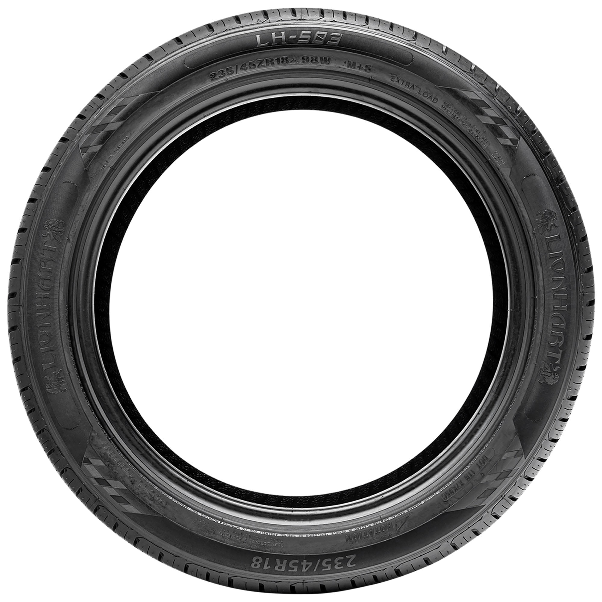 Lionhart LH-503 All Season 285/35ZR18 101W XL Passenger Tire