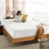 Zinus Spa Sensations Serenity 12" Memory Foam Mattress, Twin