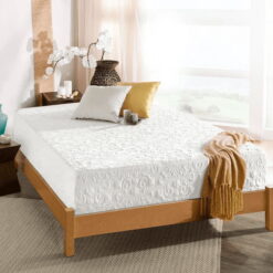 Zinus Spa Sensations Serenity 12" Memory Foam Mattress, Twin
