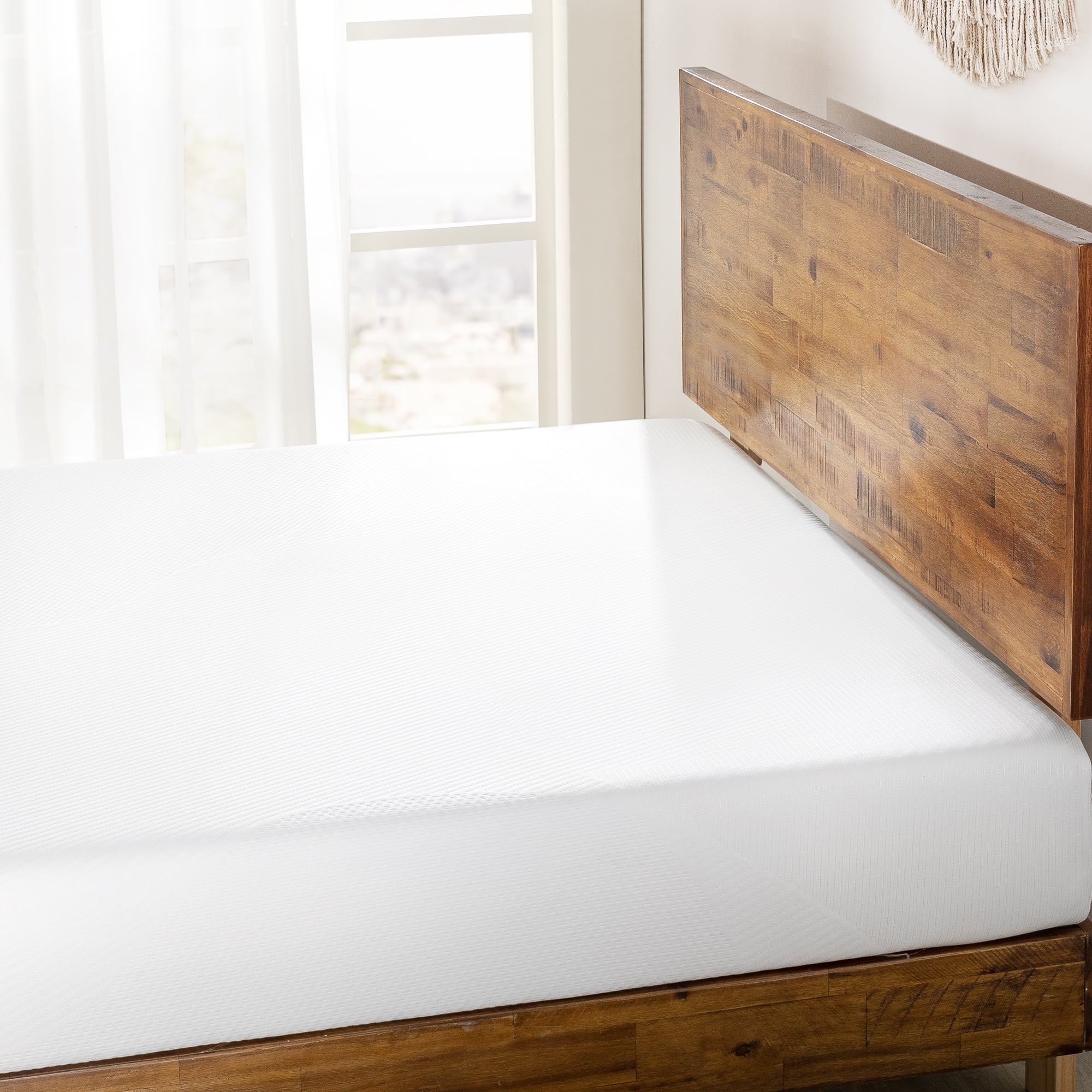 Zinus Spa Sensations Serenity 8" Memory Foam Mattress, Full
